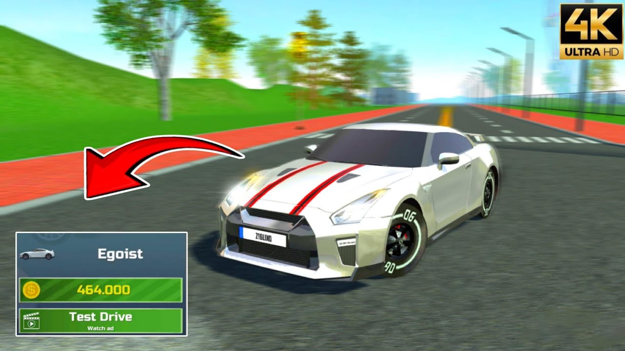 How To Buy 🤑 Nissan GTR Car? Car Simulator 2 New Update Gameplay