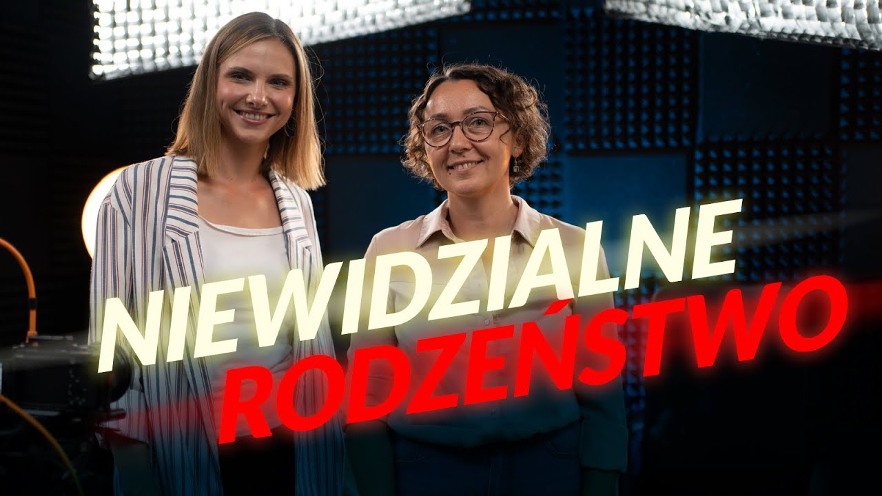 #2 Niewidzialne rodzeństwo. Gość Aleksandra Grzybczak psycholog. Rodzina z autyzmem