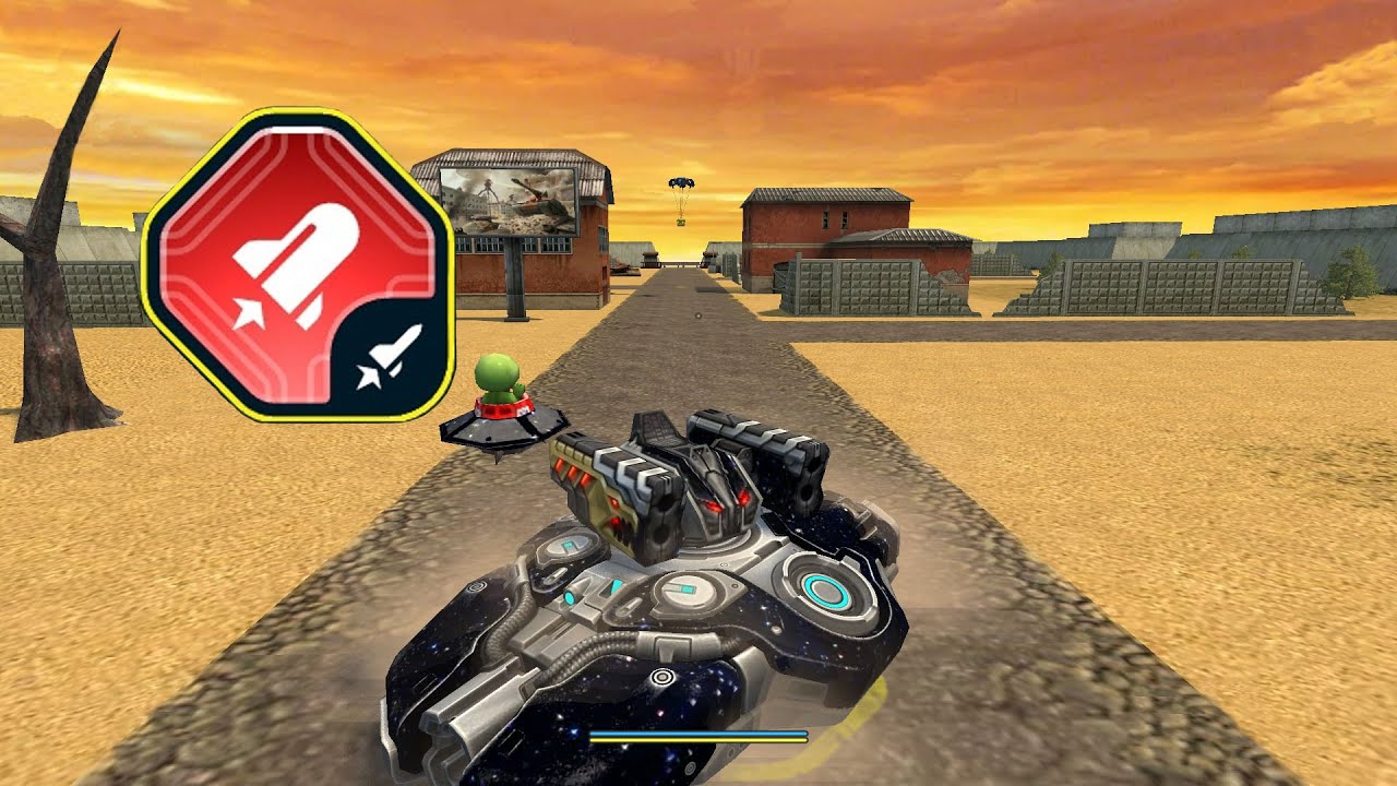 MISSILE LAUNCHER 