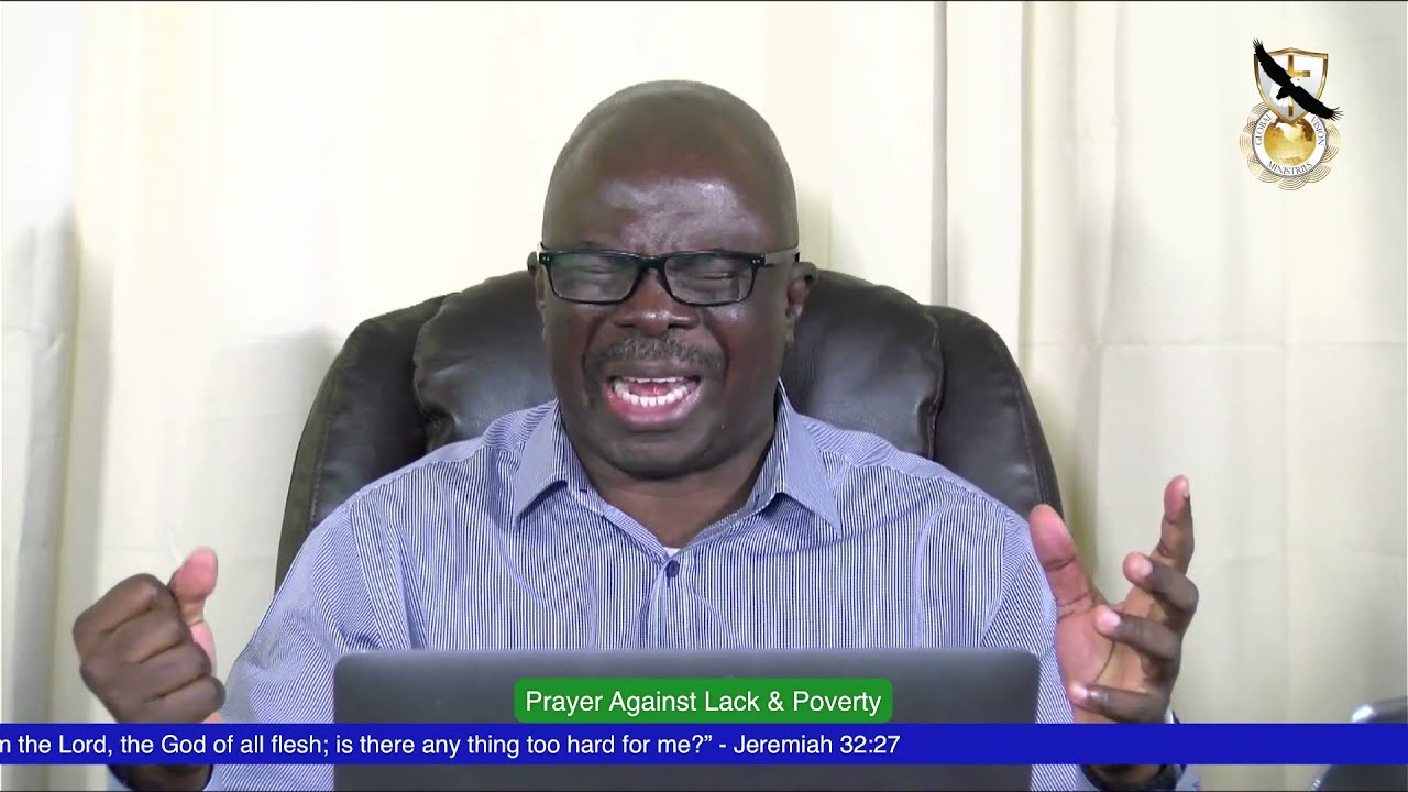 Powerful Prayer Against Lack & Poverty