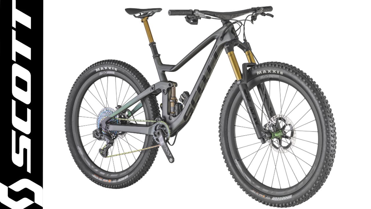 Scott Spark 900 Ultimate AXS - 2020 Full Suspension Bike
