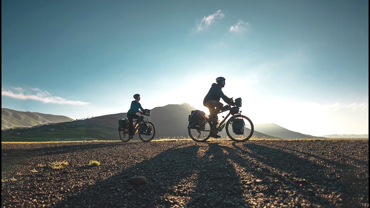 L'aventure conception de nos VÉLOS DE VOYAGES l Touring et Bikepacking