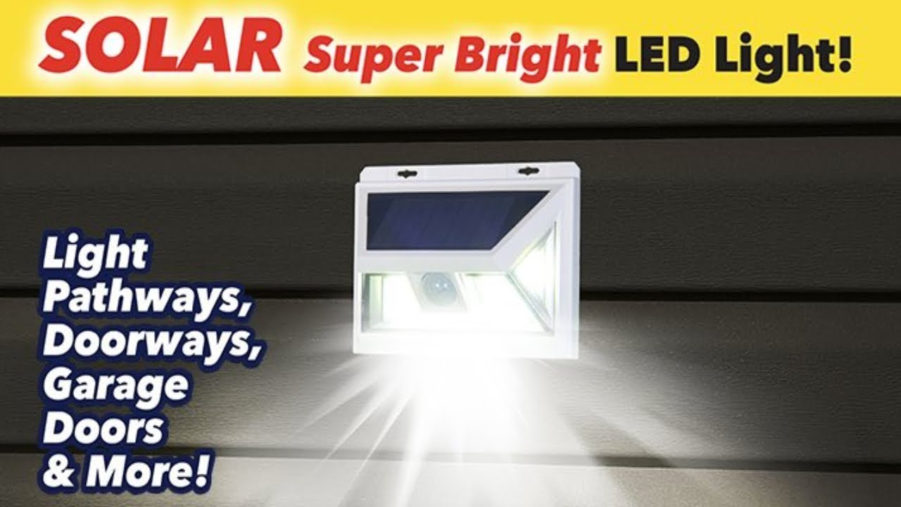 Bulbhead Atomic Beam Solar Light Review