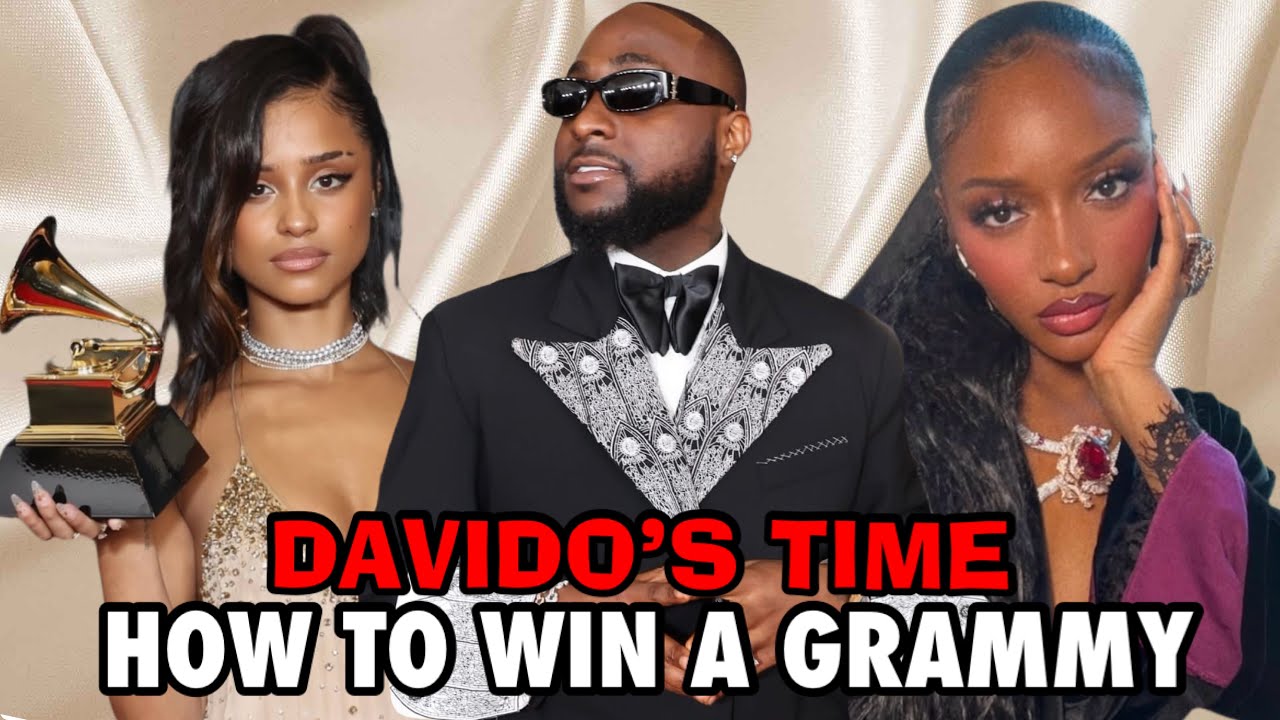 DAVIDO'S Grammy Experience, Losing To TYLA, Grammy's CEO's Advice, Family & Fans Speak Their Mind