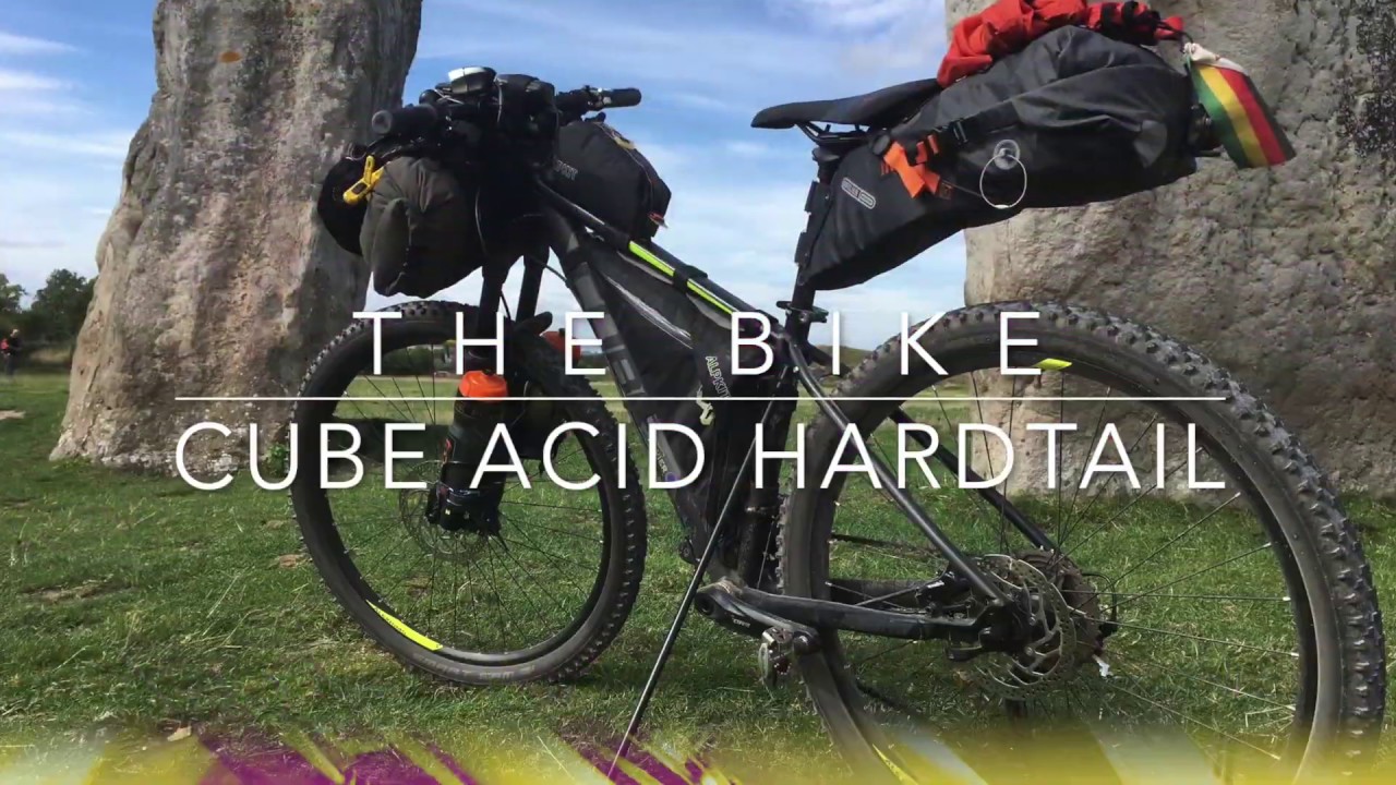 Dirty Weekend on The Ridgeway - A Bikepacking & Bivouacking Paradise