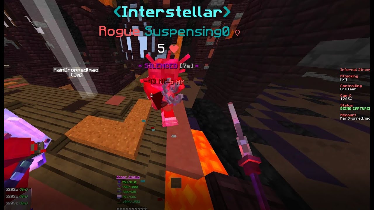 CosmicPvP Rewind KDDP/EDDY KILLS | #1