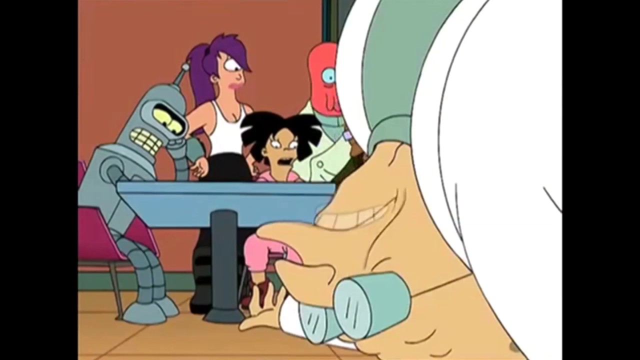 Professor Farnsworth's best moments