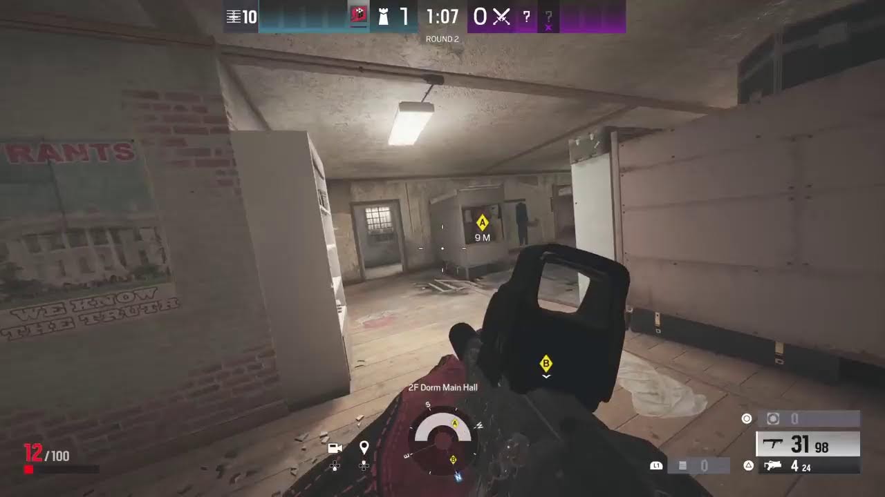 1v1 liam vs gav