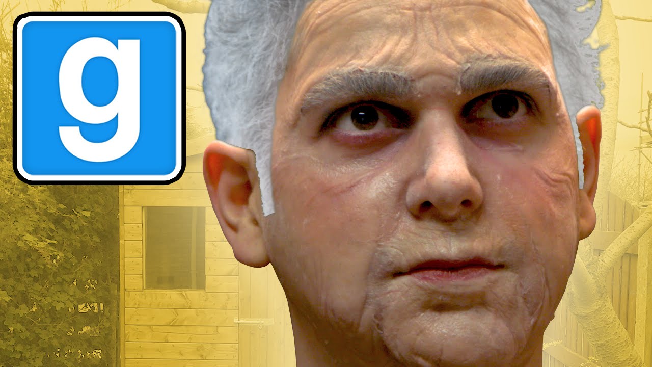 Grandpappy Lewis (Garry's Mod Murder)