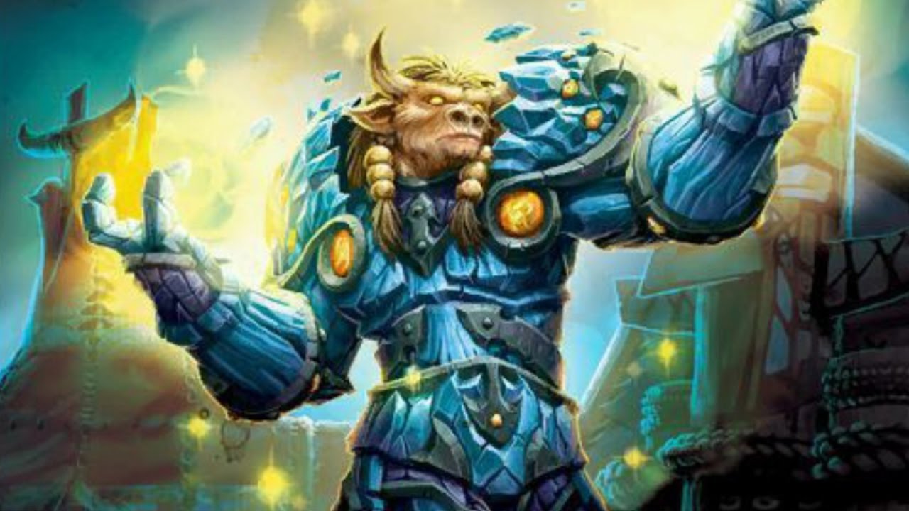 The Story of Sunwalker [Hearthstone Lore]