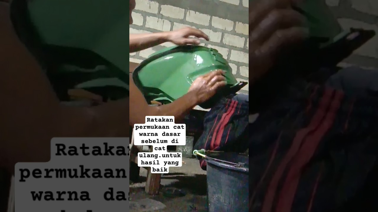Tips pengecatan