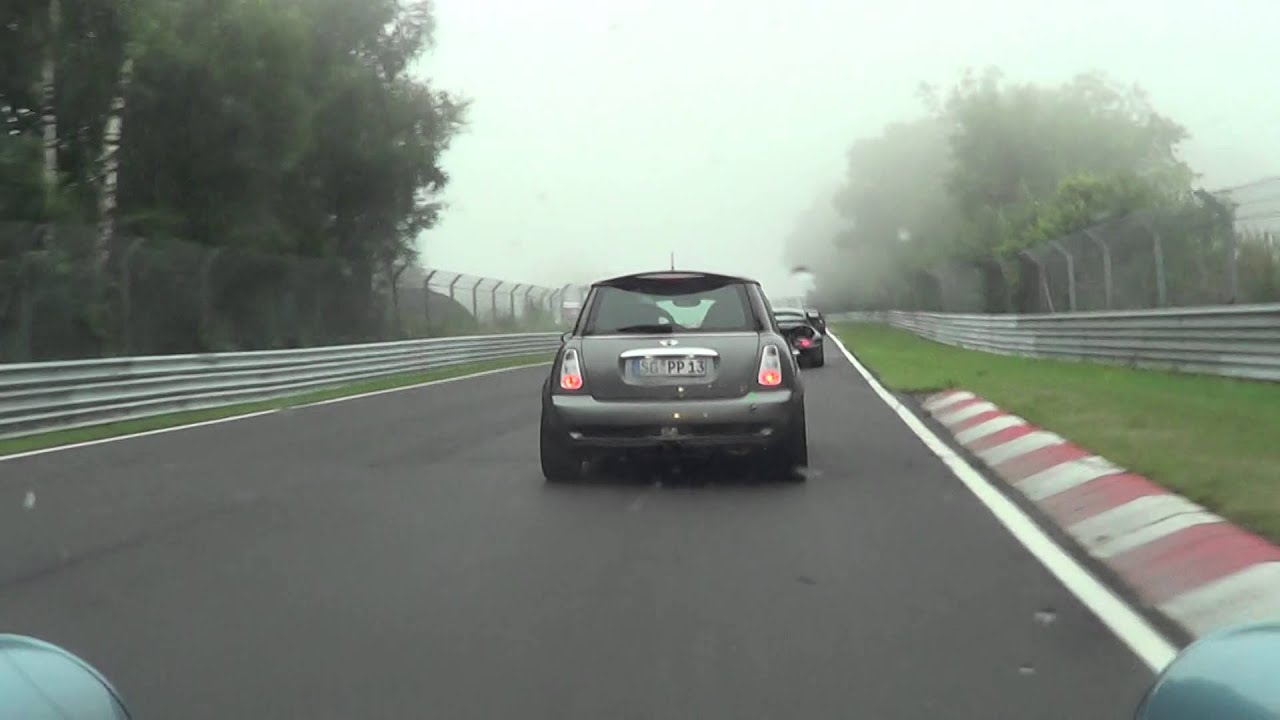Bamseklubb Nordschleife Trackday 2015-08-10