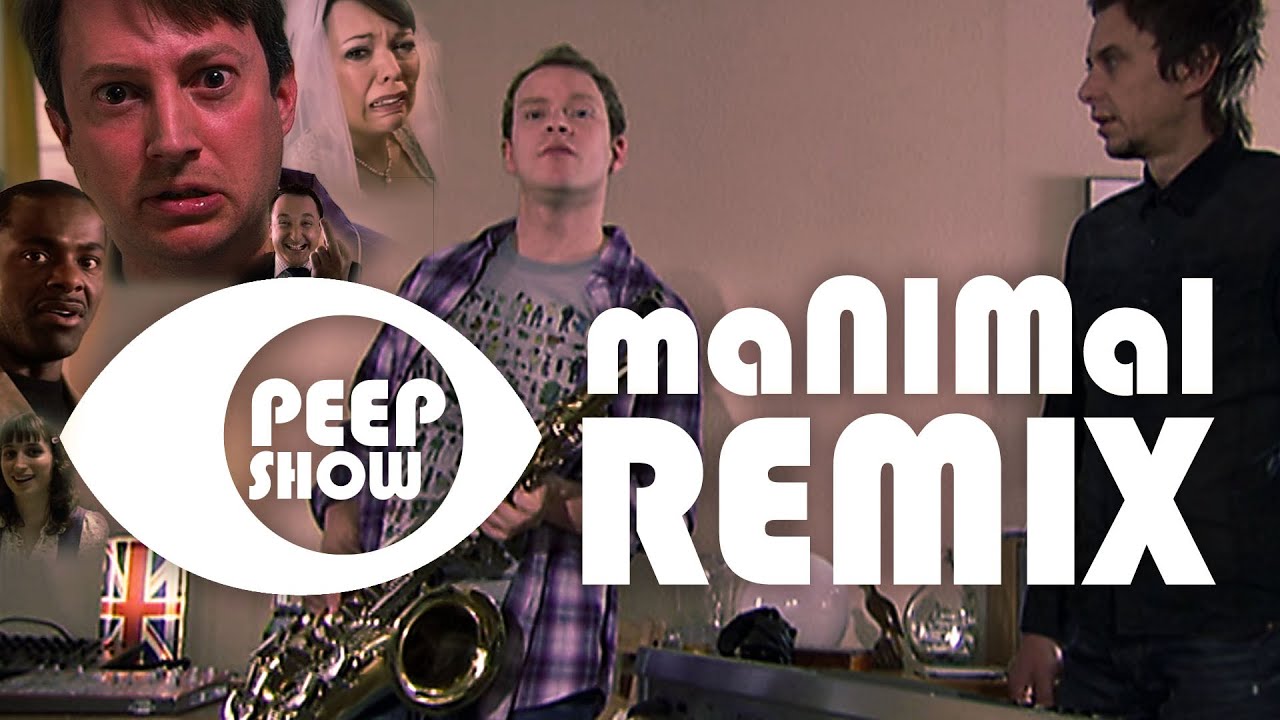 MaNIMal - Peep Show Remix