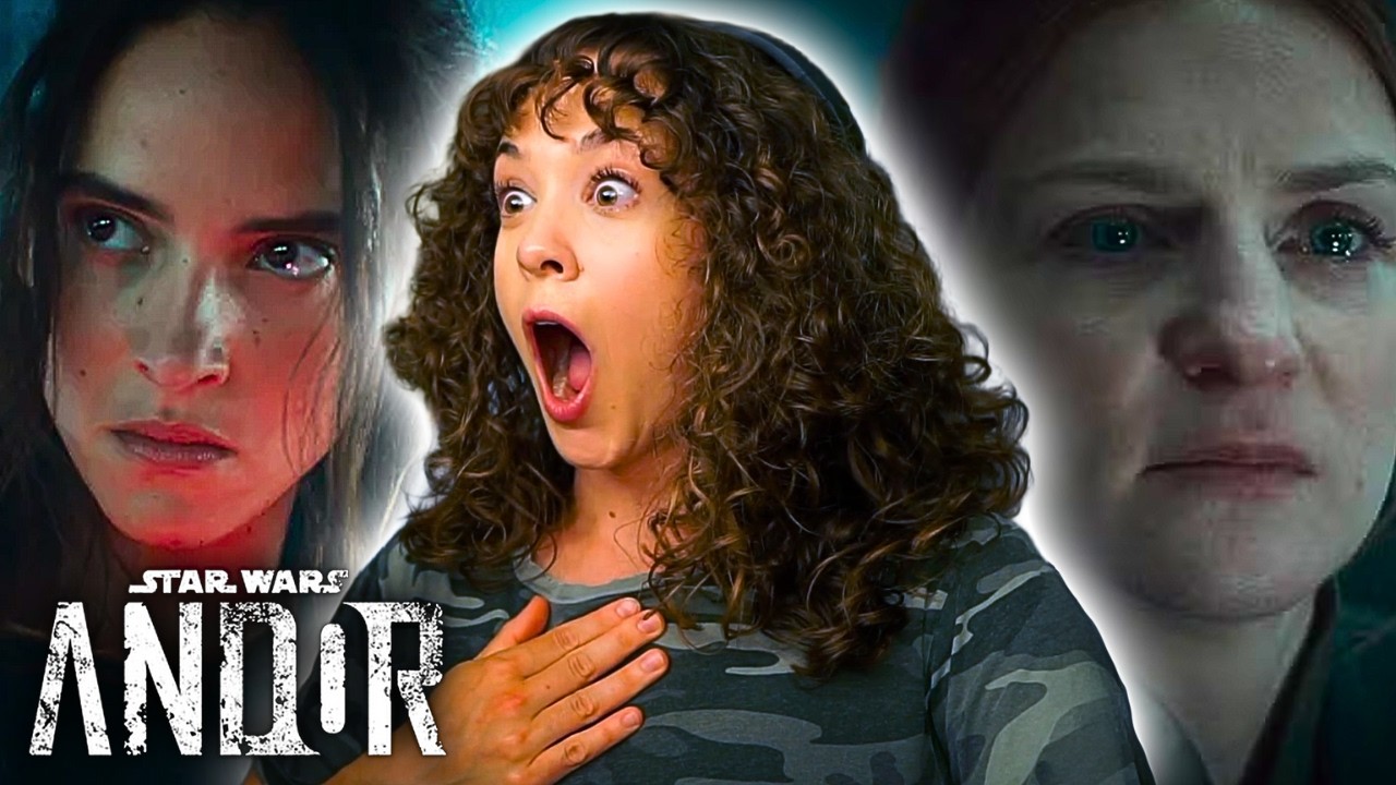 This was SO satisfying! | *ANDOR* S2 Ep. 4-6