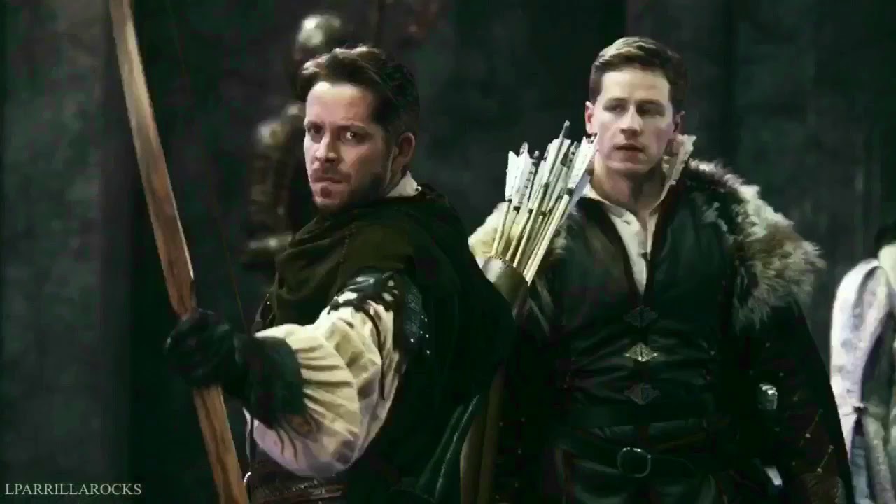 Outlaw Queen || Too Good at Goodbyes [Request by Jenn]