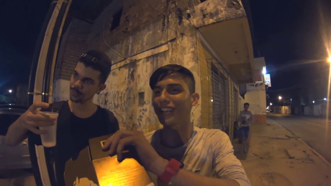 ROLÊ COM AMIGOS & GERAL FICOU LOKO