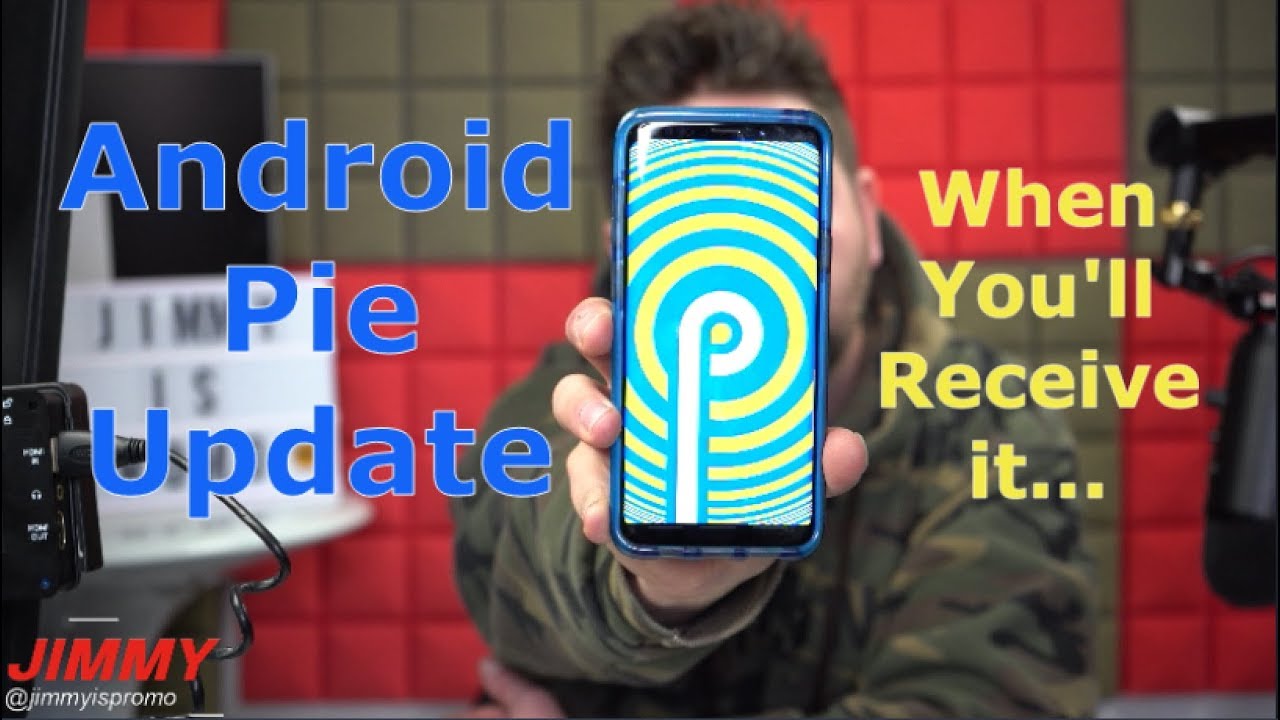 Android Pie - When Your SAMSUNG Will Receive It (Android 9.0)