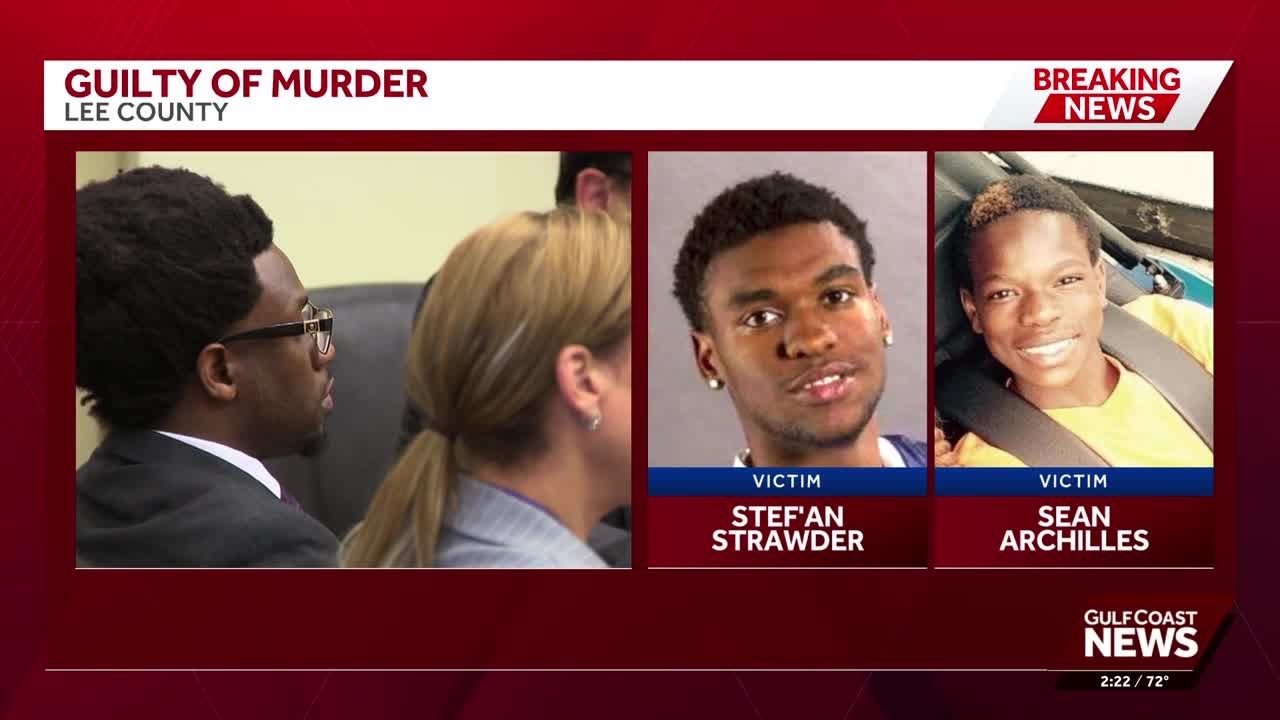 Demetrius O'Neal found guilty of murder in Club Blu shooting trial