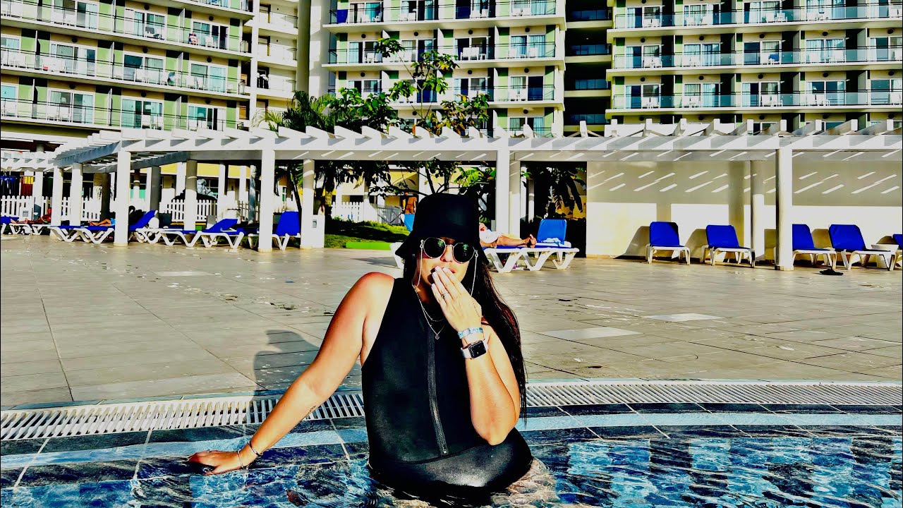 ‼️ASI luce el HOTEL más COSTOSO de CUBA🇨🇺/MELIA INTERNACIONAL VARADERO/@LeyaOrellana