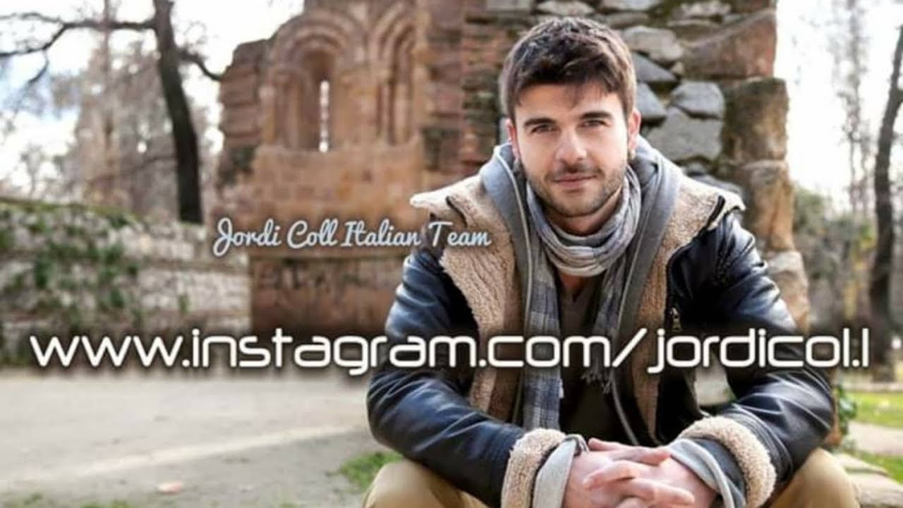 Jordi Coll / percorso professionale / trayectoria profesional