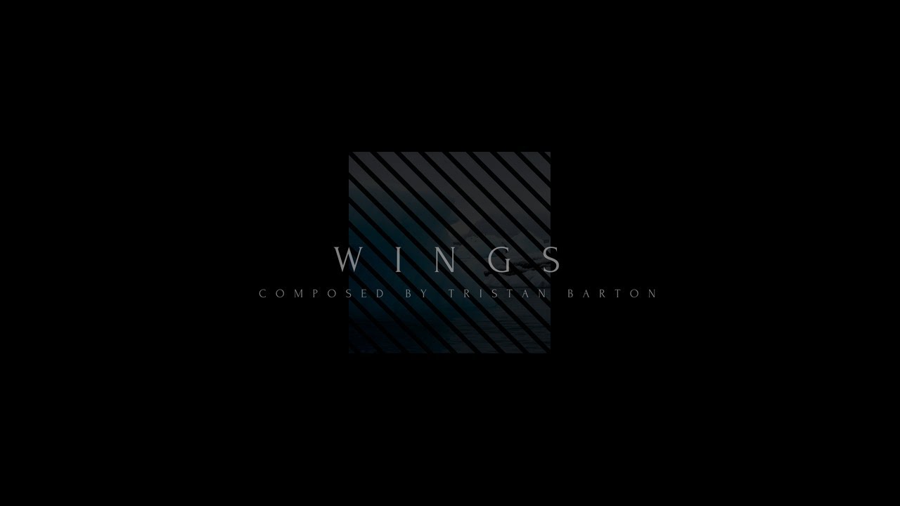 Tristan Barton - Boundless (Wings EP)