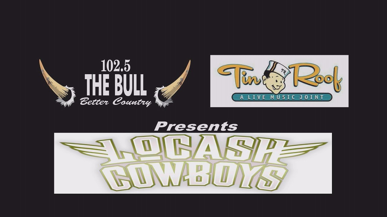 LoCash Cowboys perform at Tin Roof Birmingham 05 06 2014
