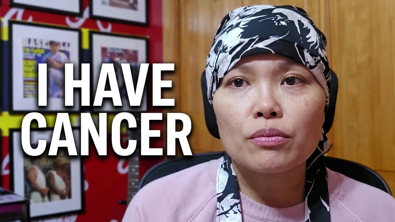 The Hardest Update I’ve Ever Had to Share: I Have Breast Cancer