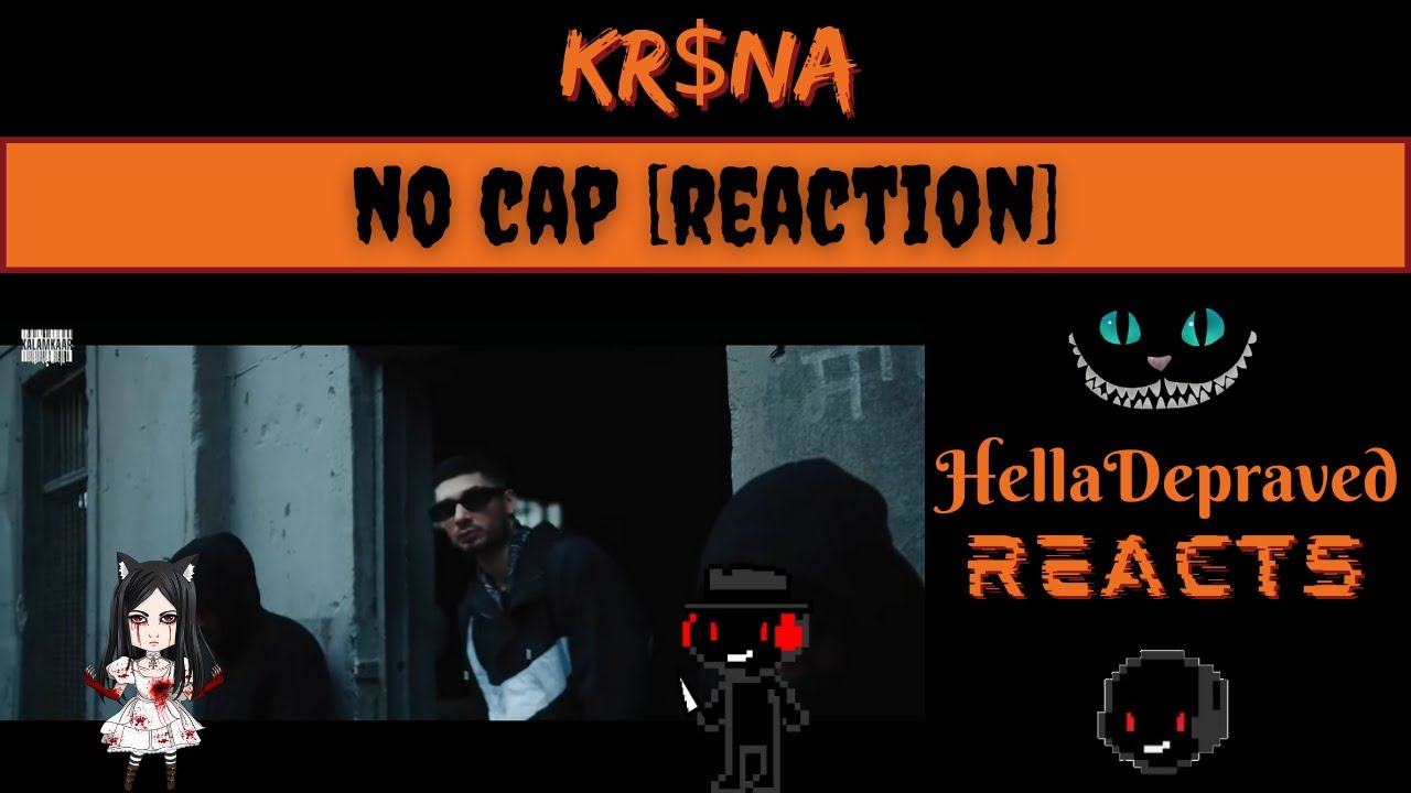 KR$NA - No Cap [REACTION]