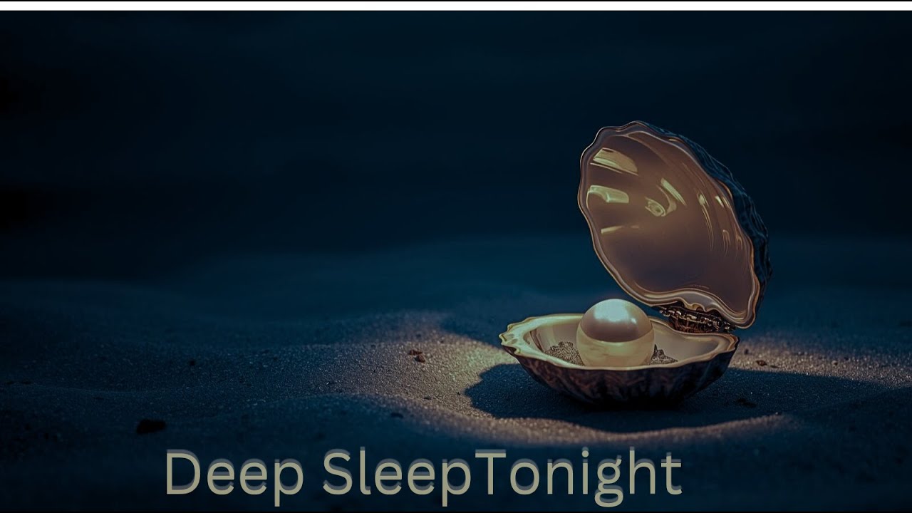The Legend of the Pearl | Gentle Bedtime Story for Deep Sleep