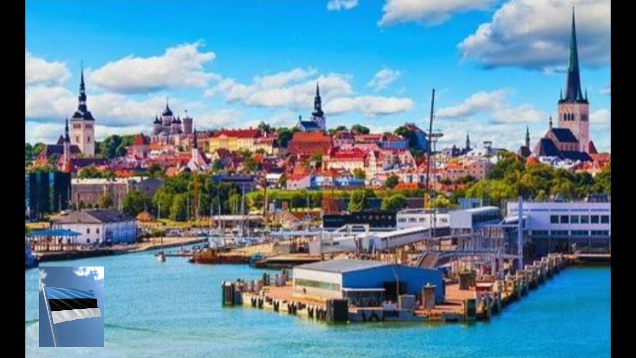 work in Estonia / Europe