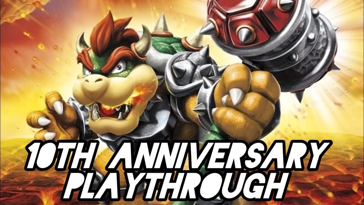 Skylanders Superchargers 10th Anniversary Playthrough (Group A) Part 9: Spell Punk Library