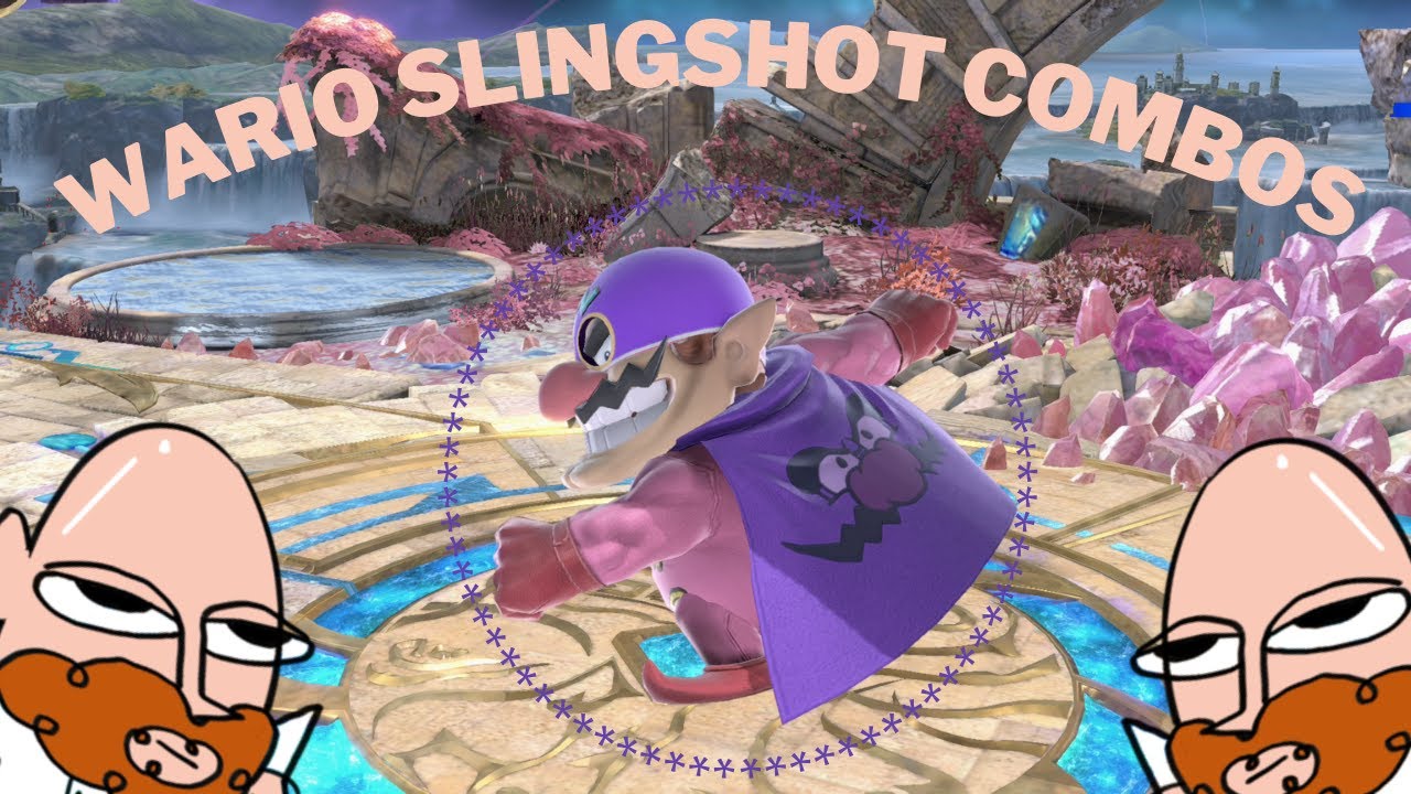 NEW Slingshot Wario Combos and Applications!