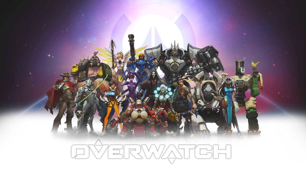 Overwatch [GMV] Skillet - Back From The Dead