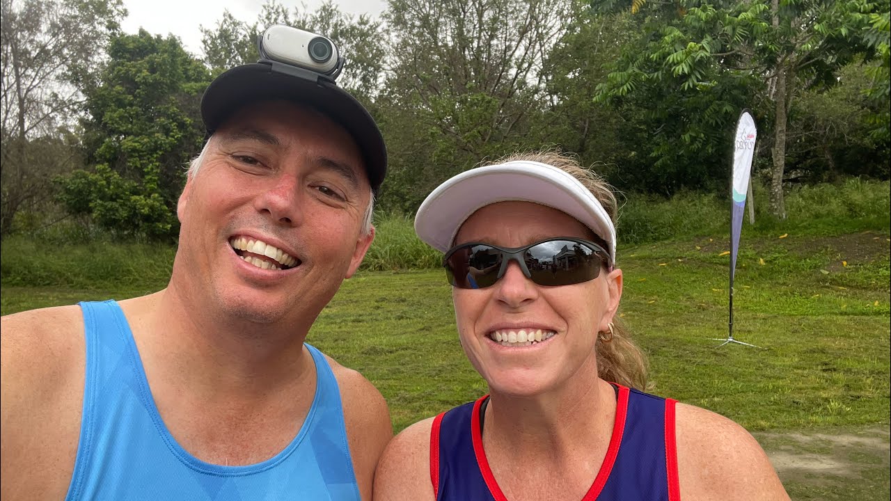Kelvin Grove parkrun - 20 January 2024