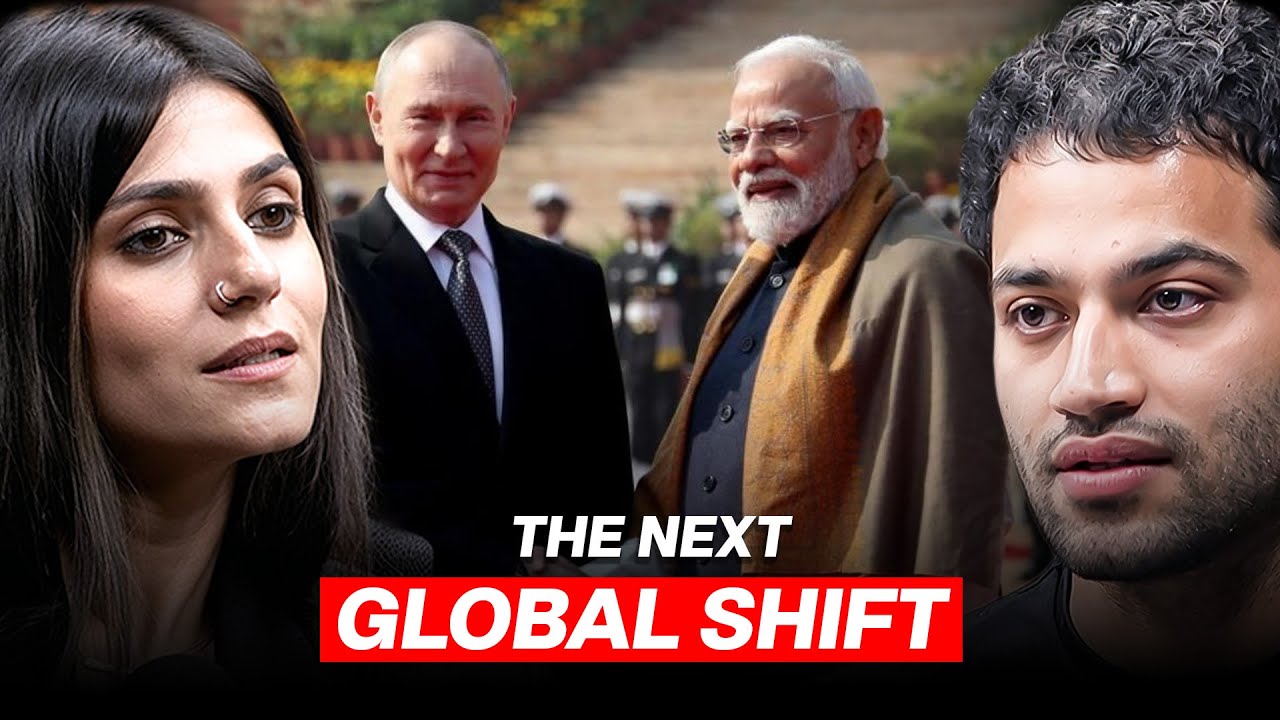 How BRICS Will Change the Future? &mdash; The Global Shift Explained | Raj Shamani Clips