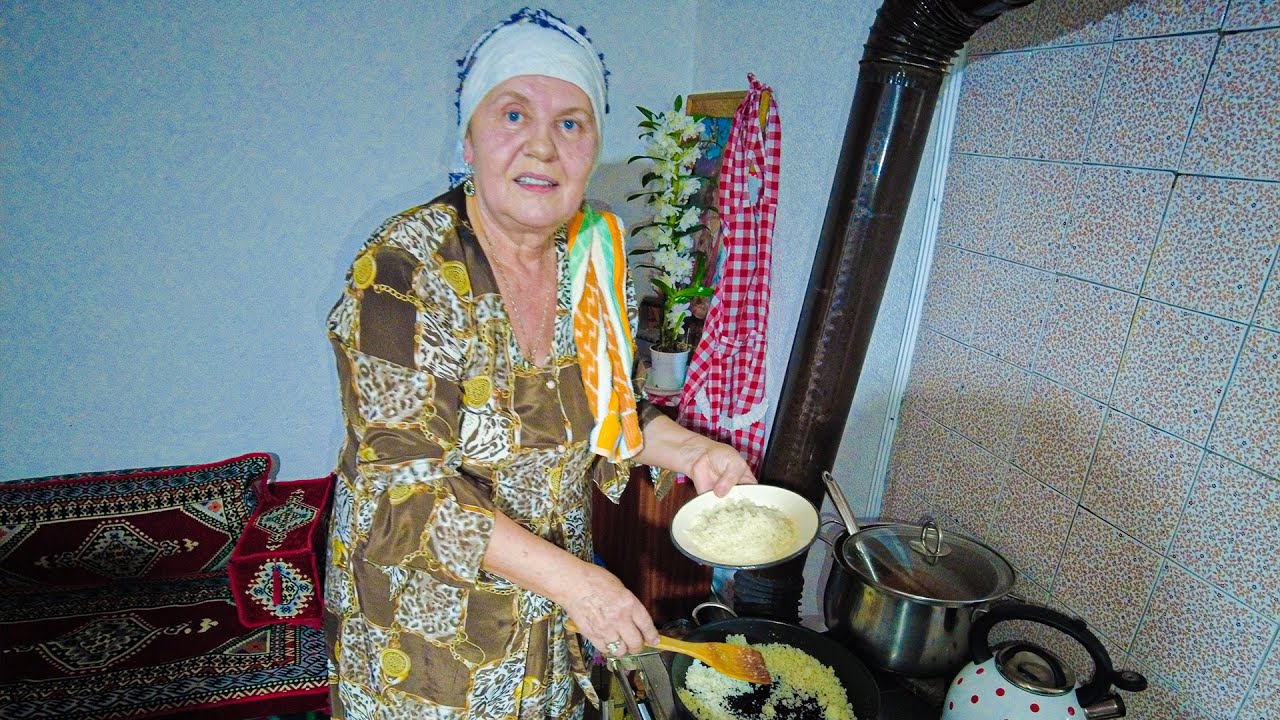 Ovo slabo ko zna pripremiti danas! REŠEDIJA na starinski način