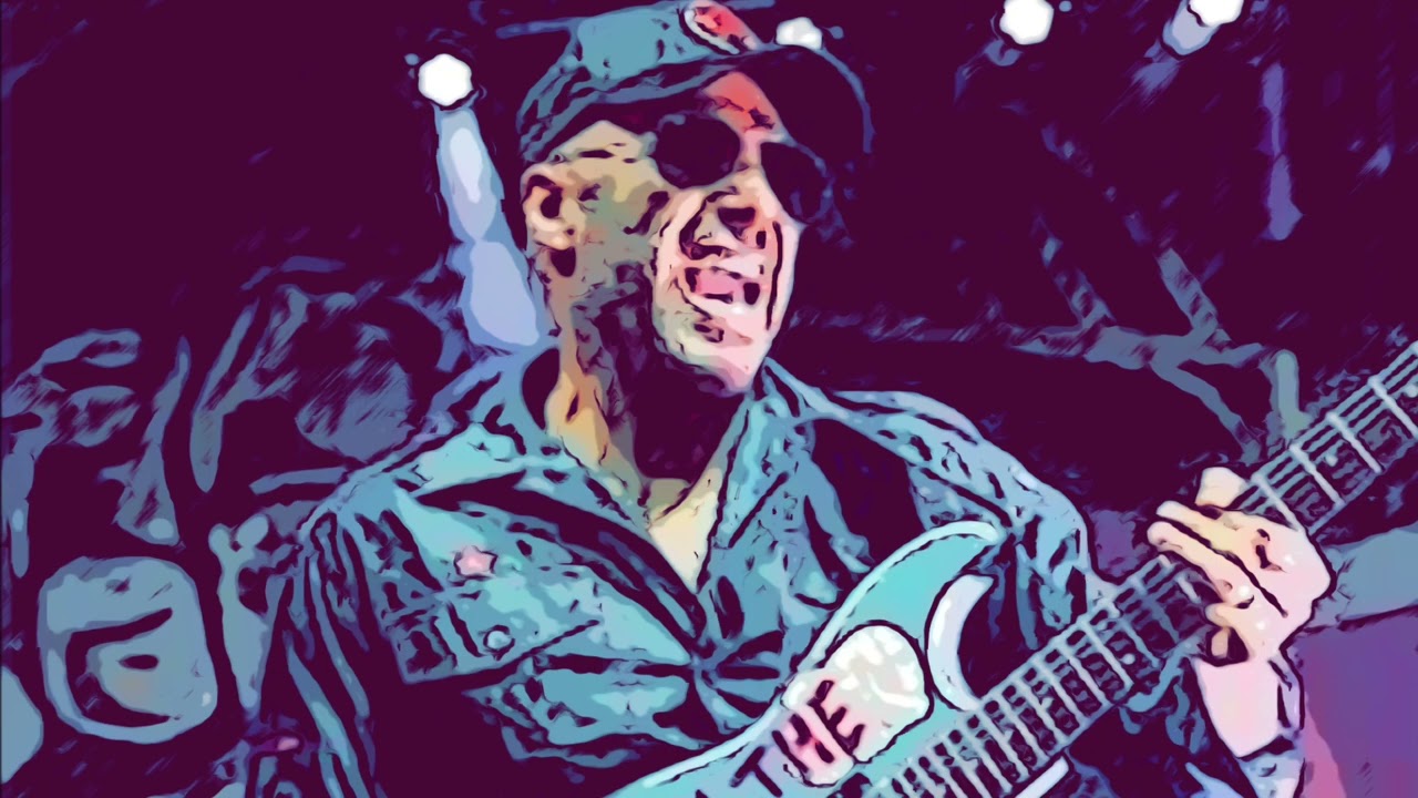 rage against the machine - renegades of funk (Slowed and Reverb)