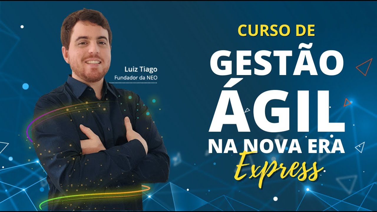 Curso de Gestão Ágil | AULA 1: Fundamentos da Metodologia Ágil SCRUM