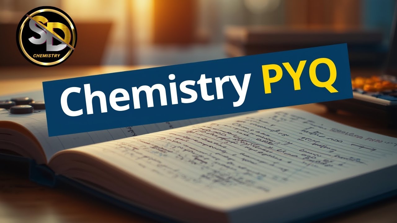🔥 Mastering Class 11 Chemistry! 🧪 Don't Miss Lec-04 with Nanna Sir! 📚 #PYQ 🎓