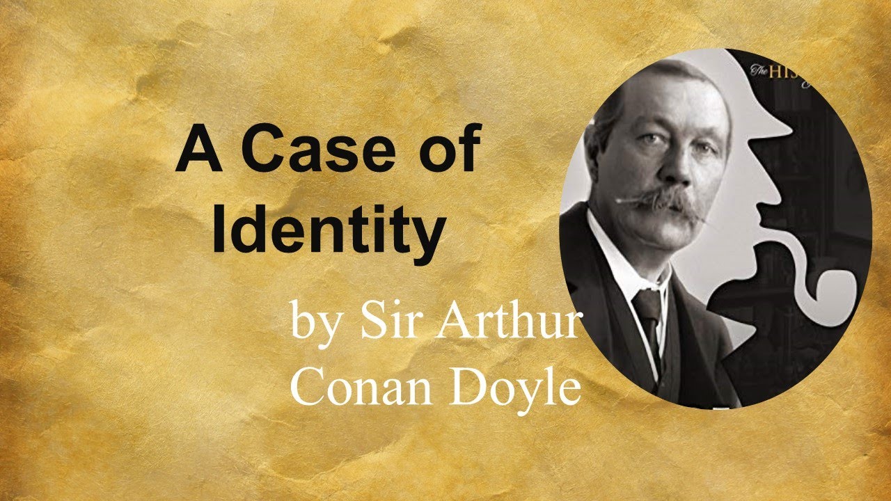 Sherlock Holmes Unveils 'A Case of Identity'