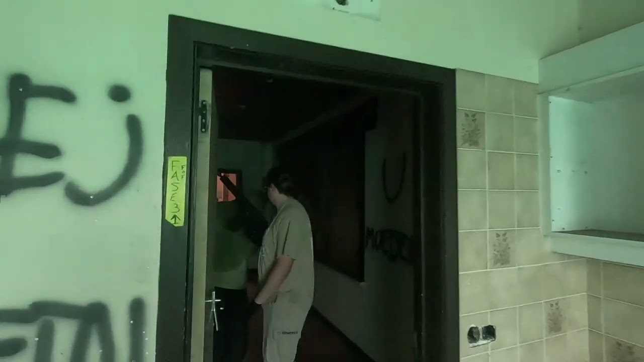 Airsoft CQB Kluisbergen 20/07/2024 - Timestamps included
