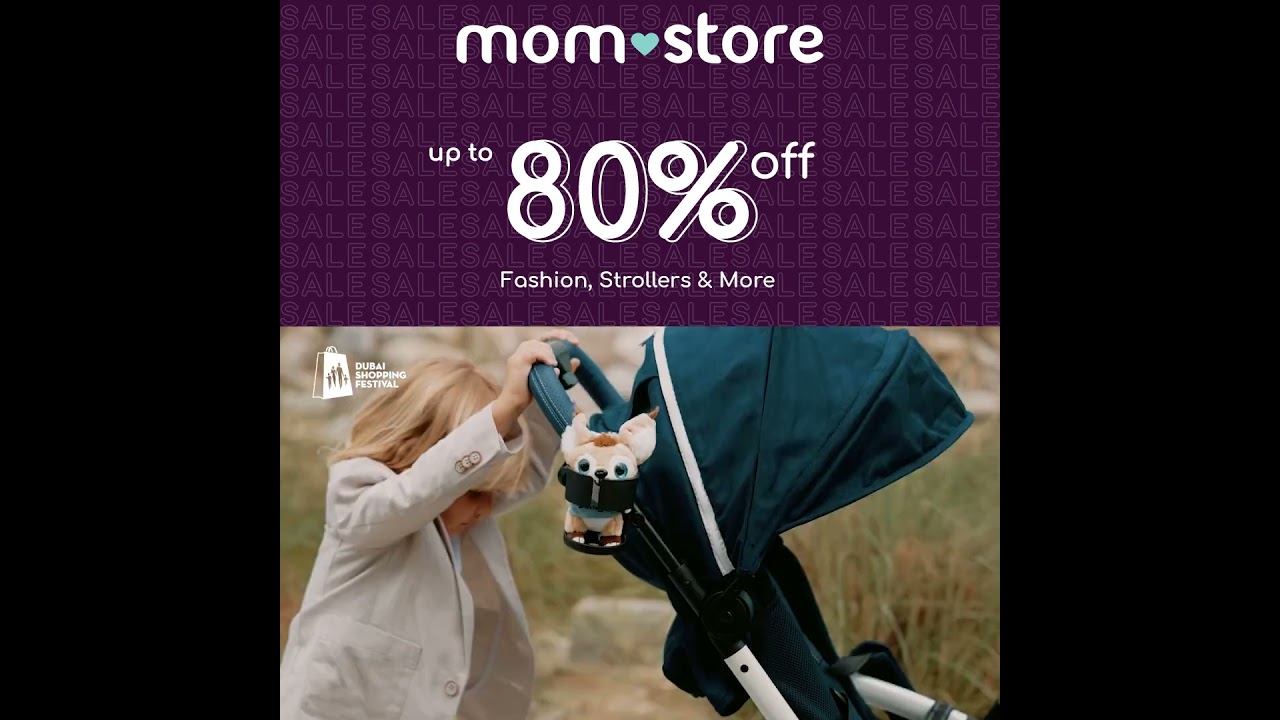 Get up to 80% off fashion, strollers, car seats & more at the DSF Sale. Hurry!