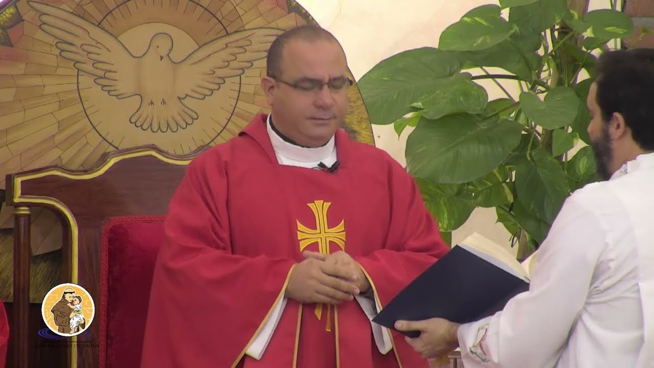 Santa Misa de HOY - Lunes 23 de Febrero,  San Policarpo, obispo y mártir del 2026 #misa