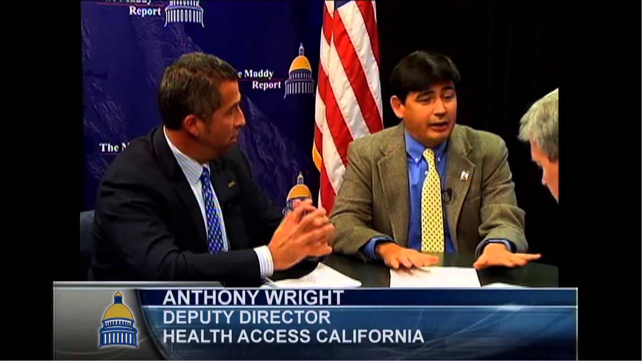 Maddy Report - ACA: Diagnosing the Costs and Benefits