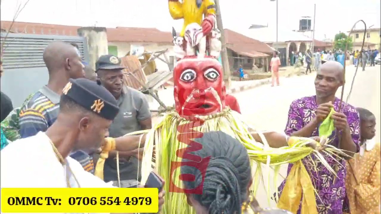 Olofin Festival 2025 in Ilawe Ekiti...What People Say