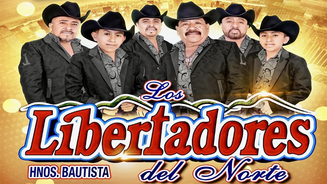 Los Libertadores Del Norte Exitos Del Recuerdos || Puros Corridos Viejitos  Mix Pa Pistear