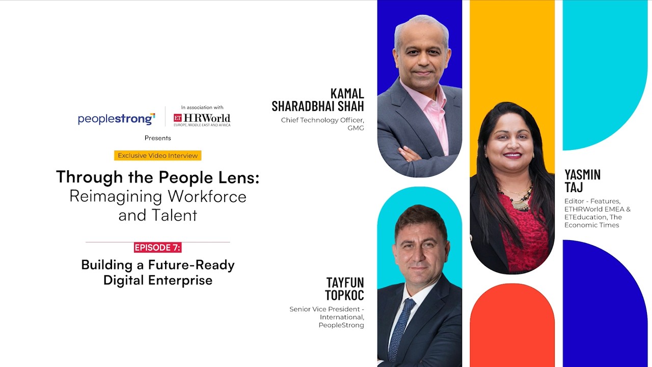 S1 Ep 7 | Through the People Lens | Featuring Kamal S., CTO, GMG