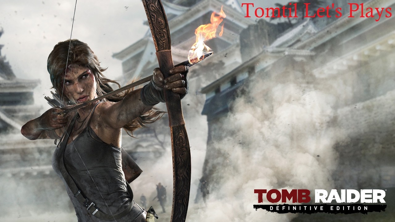 Tomb Raider: Definitive Edition Let's Play Part 12