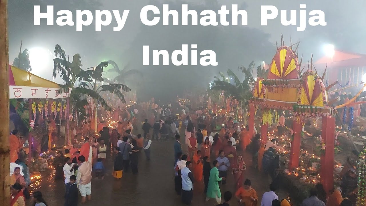 Rangapara Nagaon Kaliabar Chhath Puja