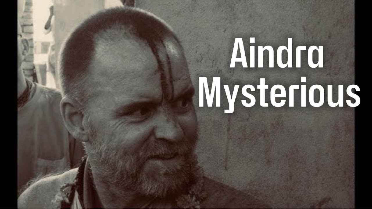 Sripad Aindra Prabhu Hare Krishna Kirtan | Mysterious Tune | Track 190